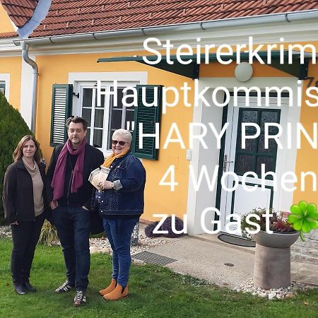 Ferienhaus Planetz Kaindorf  Eksteriør bilde