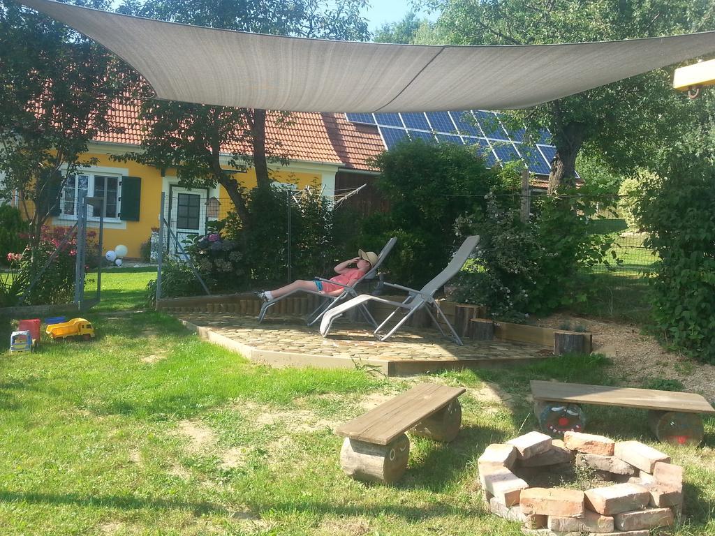 Ferienhaus Planetz Kaindorf  Eksteriør bilde
