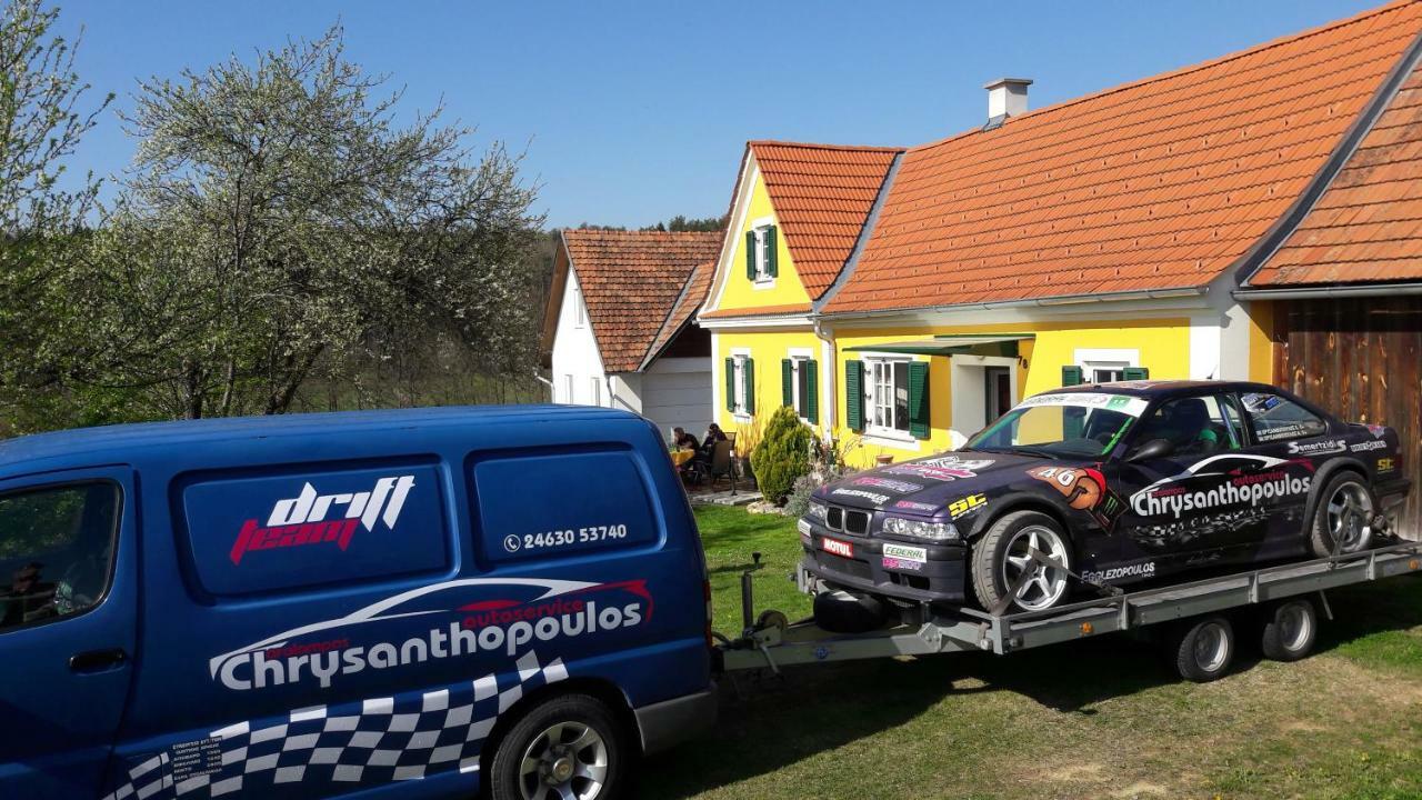 Ferienhaus Planetz Kaindorf  Eksteriør bilde
