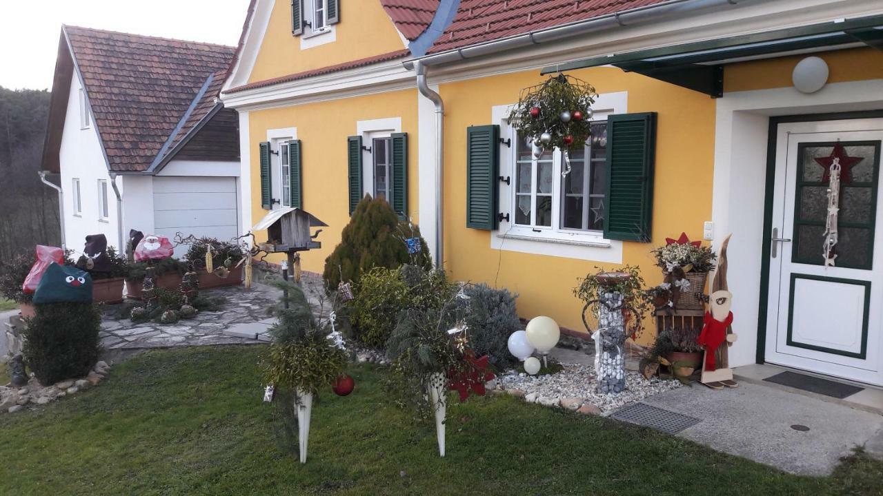 Ferienhaus Planetz Kaindorf  Eksteriør bilde